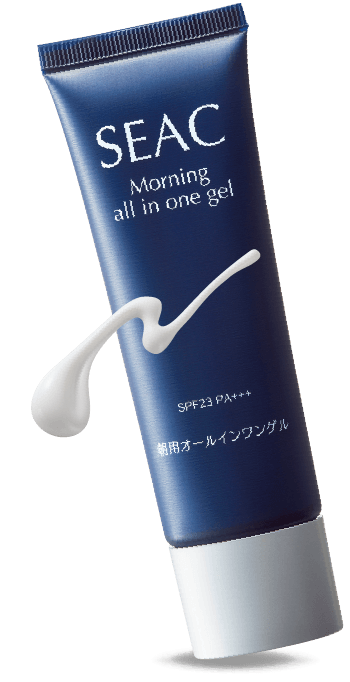 SEAC Morning all in one gel
