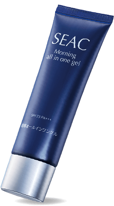 SEAC Morning all in one gel